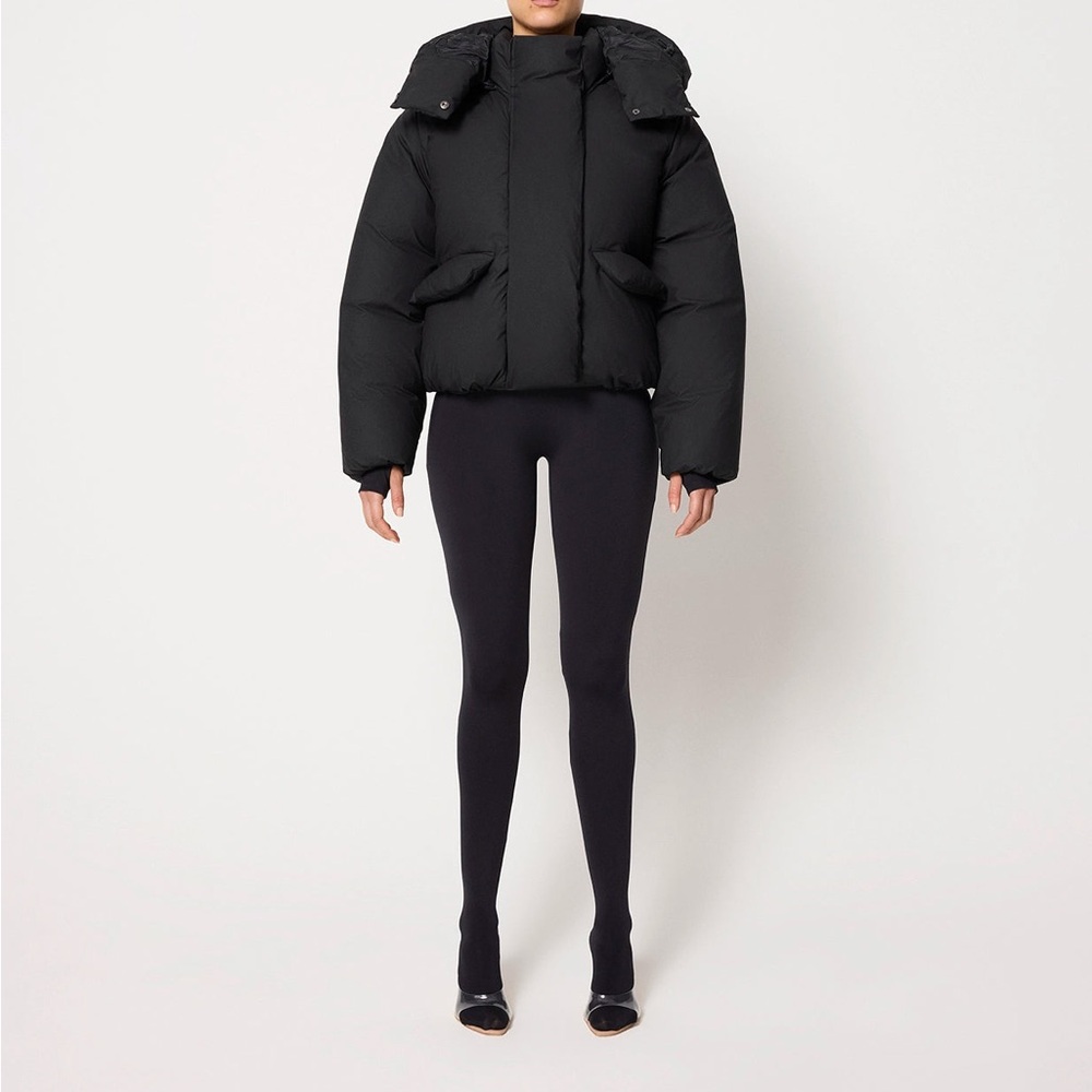 Standard Puffer Jacket | Khy by Kylie Jenner